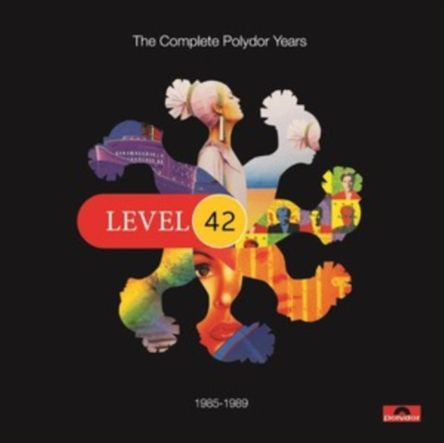LEVEL 42 - COMPLETE POLYDOR YEARS VOLUME - CD
