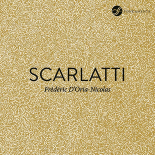 Domenico Scarlatti - FrÃ©dÃ©ric DOria-Nicolas: Scarlatti - CD