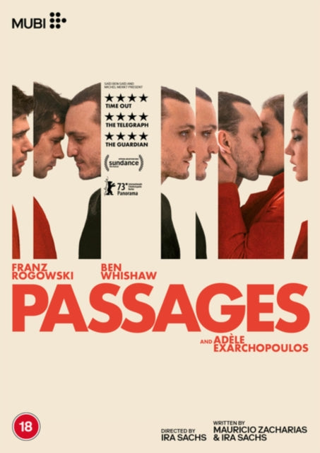 Passages - New DVD