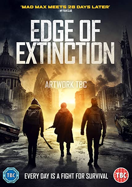 Edge of Extinction - DVD