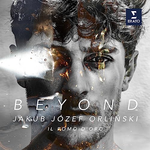 JAKUB JOZEF / I ORLI - Beyond - CD