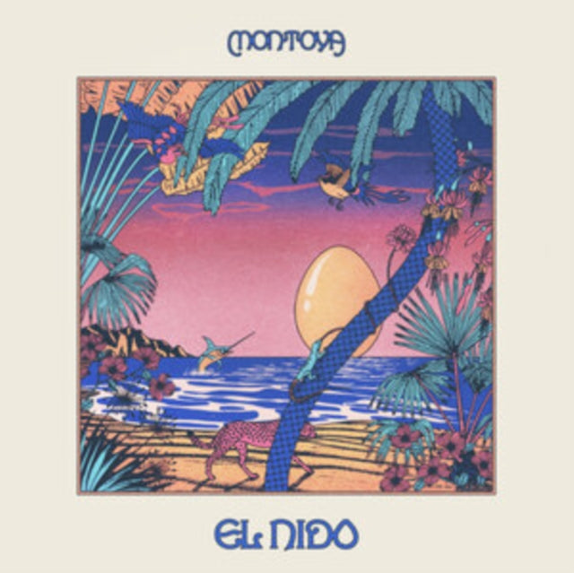 Montoya - El Nido - Vinyl Record 12" Album
