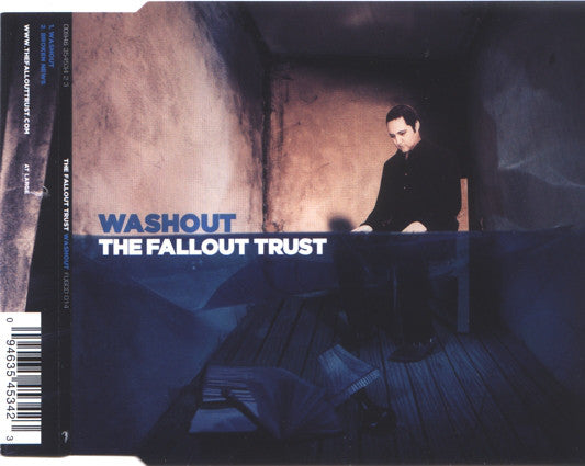 Fallout Trust - Washout - Used CD