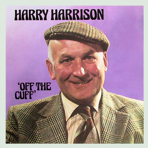 Harry Harrison - Off The Cuff - Used Vinyl Record
