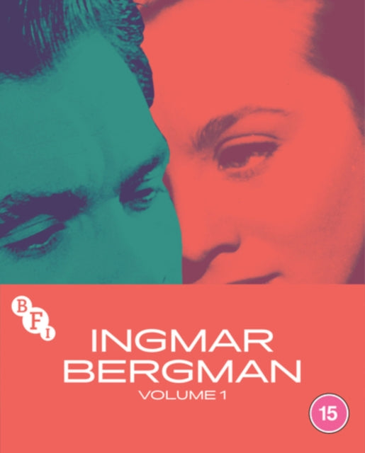Ingmar Bergman: Volume 1 - Blu-ray