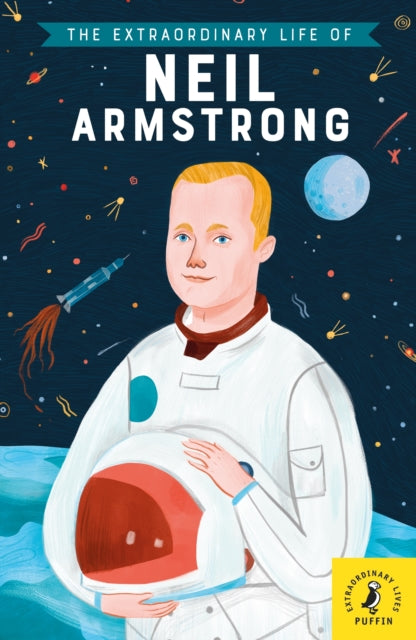 Martin Howard - Extraordinary Life of Neil Armstrong - Paperback
