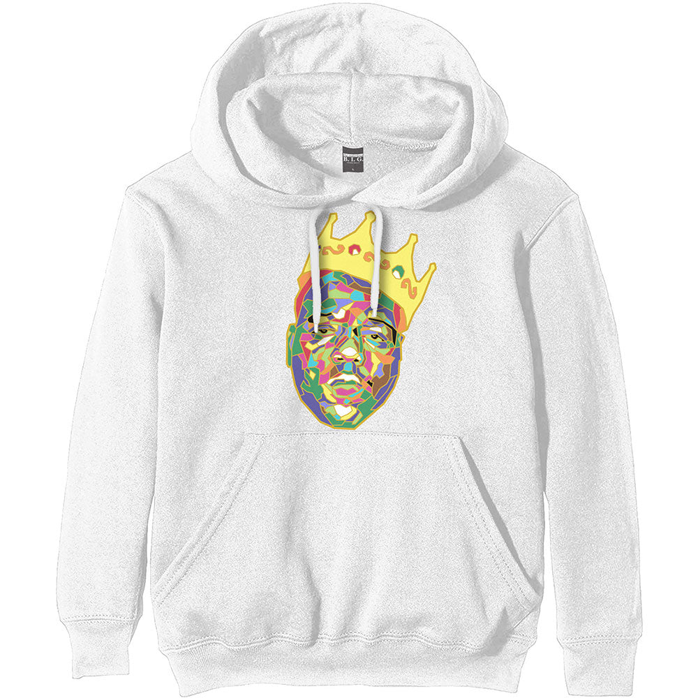 Biggie Smalls - hoodies - Unisex - Long Sleeves - Large