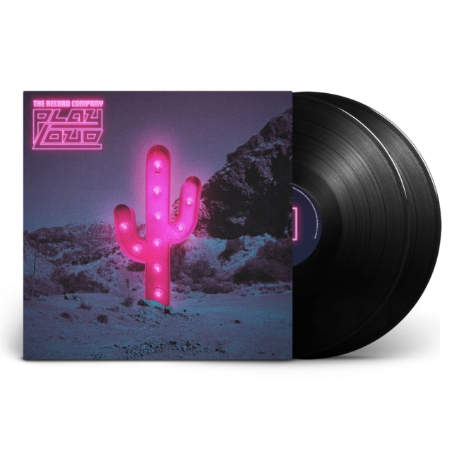 Record Company - Play Loud - New Vinyl Record L.P. SET