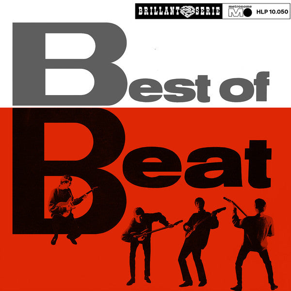 Various - Best Of Beat - Used Vinyl Record