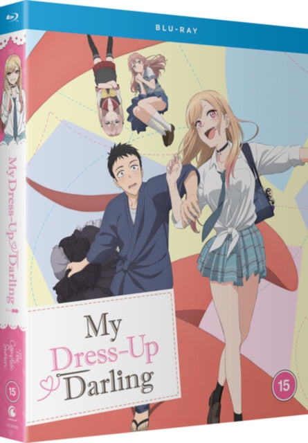 My Dress-up Darling: The Complete Season - Blu-ray