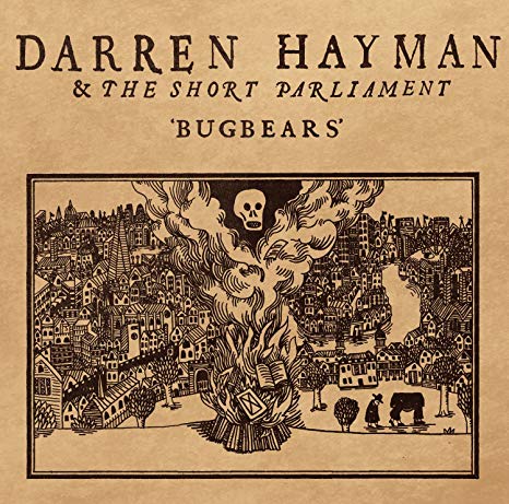 Darren Hayman - Bugbears - CD