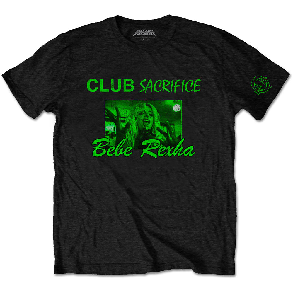 Bebe Rexha - tshirt - Unisex - Short Sleeves - X-Large