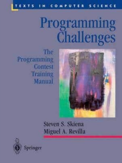 Skiena - Programming Challenges   The Programming Contest Training Man