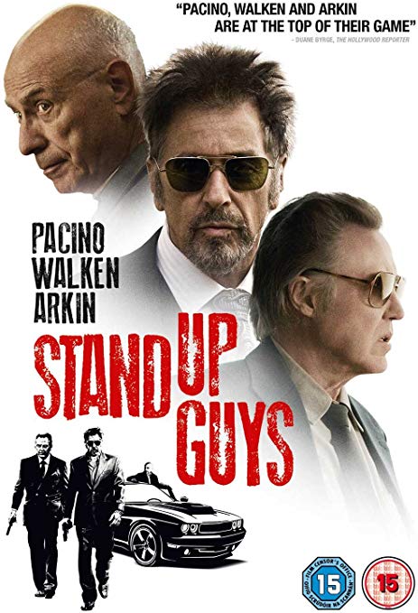 Stand Up Guys - New DVD