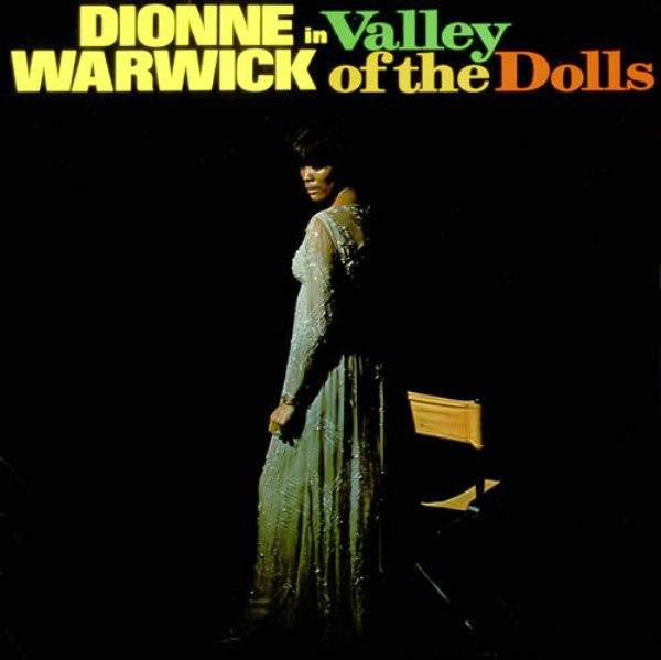 Dionne Warwick - Valley Of The Dolls - Used Vinyl Record