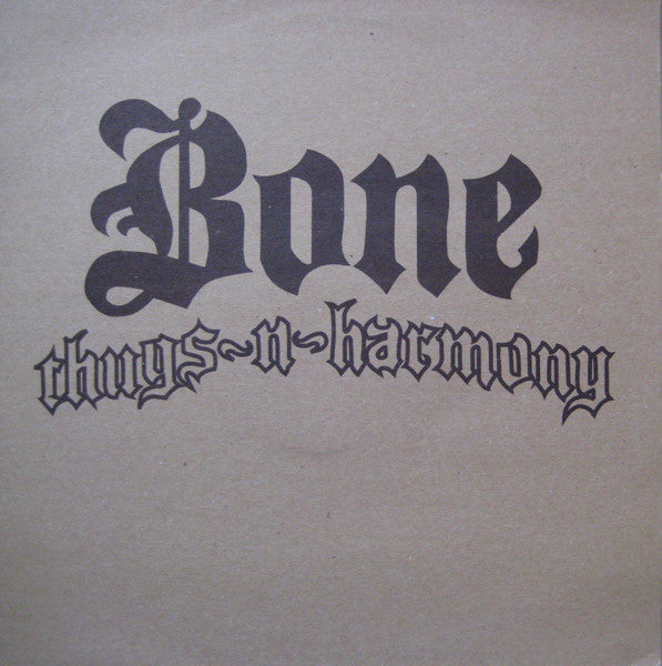 Bone Thugs-N-Harmony - Look Into My Eyes - Used Vinyl Record