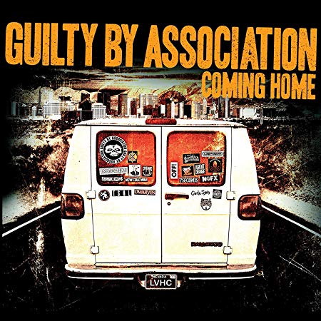 Guilty By Associatio - Coming Home - CD