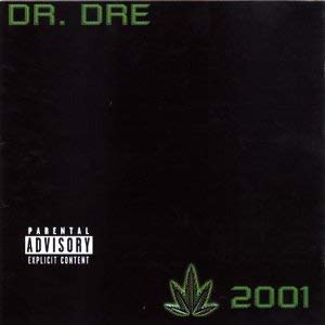 Dr. Dre - 2001 - CD