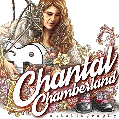 Chantal Chamberland - Autobiography - SACD