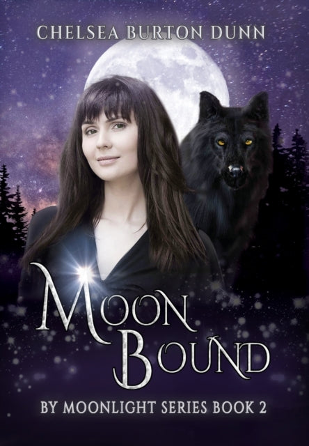 Burton Dunn - Moon Bound - New hardback or cased book
