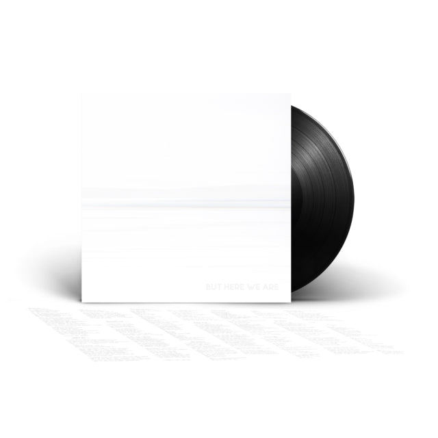 Foo Fighters - But Here We Are - Vinyl Record 12" Album