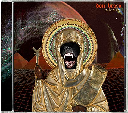 Don Broco - Technology - CD