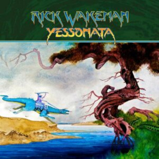 RICK WAKEMAN - YESSONATA - CD EDITION - CD