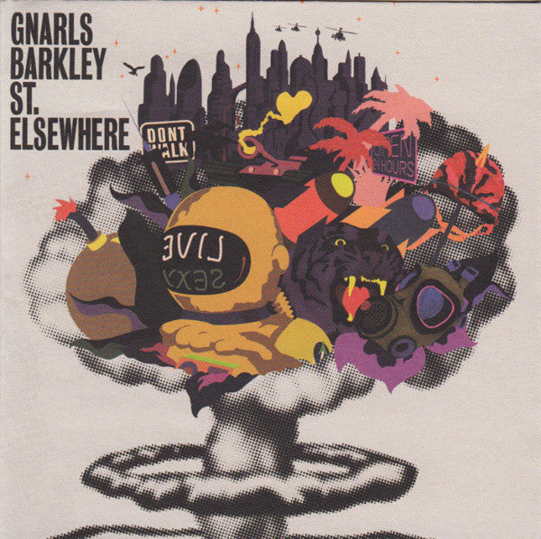 Gnarls Barkley - St. Elsewhere - Used CD