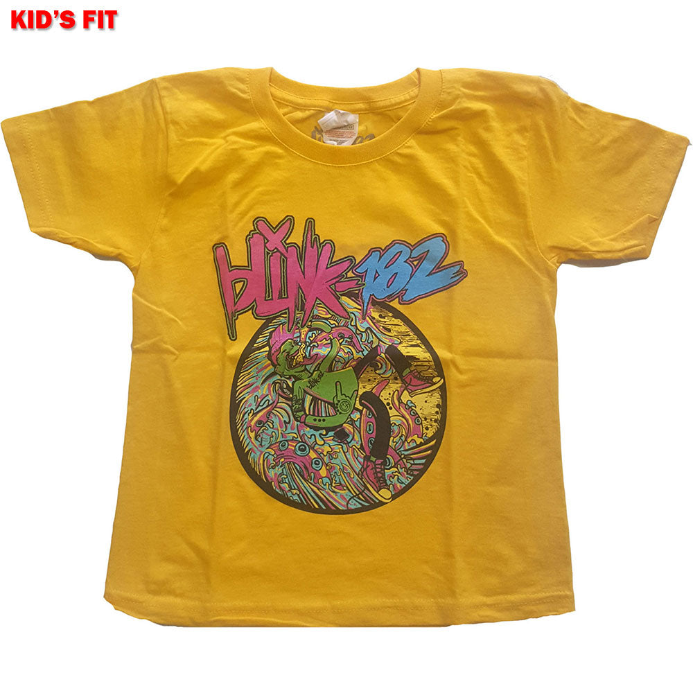 Blink-182 - tshirt - Kids - Short Sleeves - 9-10 Years