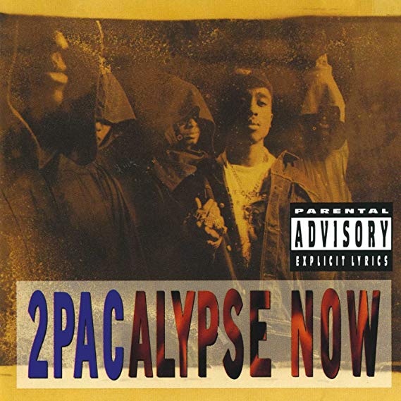 2Pac - alypse Now - Vinyl Record