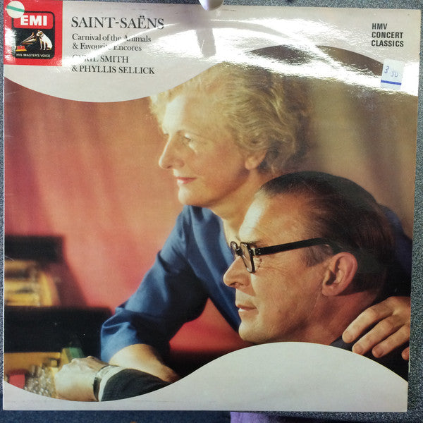 Cyril Smith - Saint-Saëns: Carnival Of The Animals & Favourite Enco