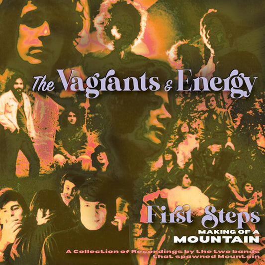 MOUNTAIN - FIRST STEPS (2CD) - DCD