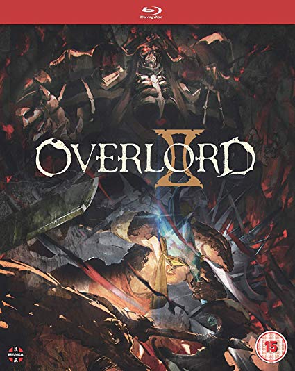 Overlord II - Season Two - Blu-ray