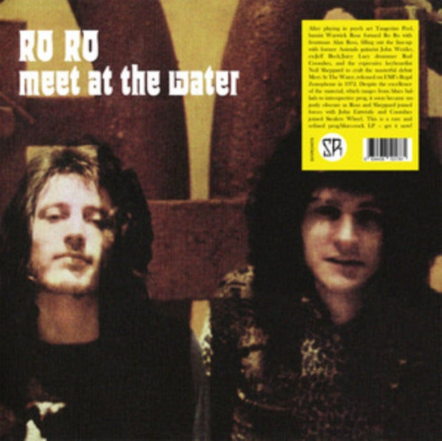 RO RO - Meet At The Water - Vinyl Record
