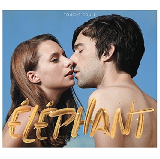 ELEPHANT - TOUCHÉ COULÉ - CD