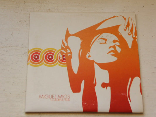 Miguel Migs - Colorful You - Used CD