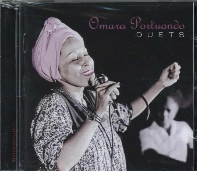 OMARA PORTUONDO - Duets (Digi) - CD