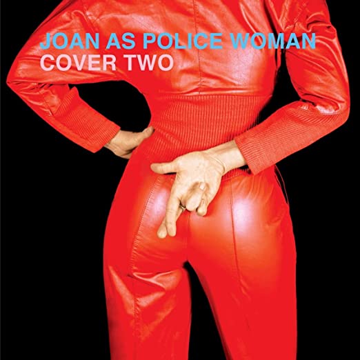 JOAN AS POLICE WOMAN - COVER TWO - Vinyl Record 12" RECORD