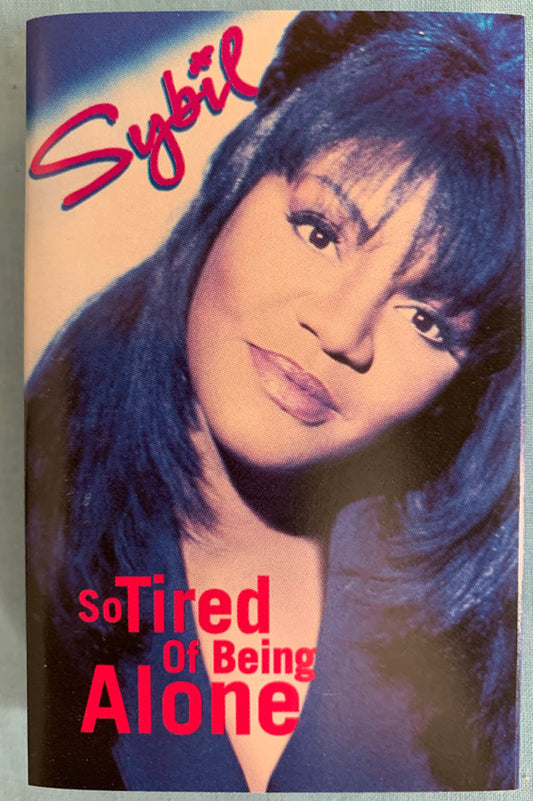 Sybil - So Tired Of Being Alone - Used Cassette