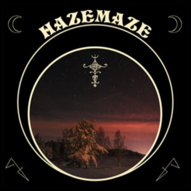 HAZEMAZE - (COLOURED VINYL) - Vinyl Record
