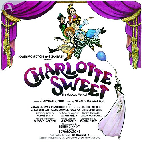 ORIGINAL CAST RECORD - CHARLOTTE SWEET - CD