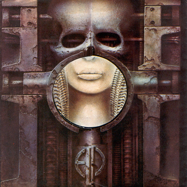 Emerson - Brain Salad Surgery - Used Vinyl Record Flexi-disc
