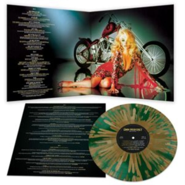 Ann-Margret - Born to Be Wild - Vinyl Record 12" Album Coloured Vinyl