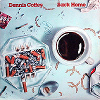 Dennis Coffey - Back Home - Used Vinyl Record