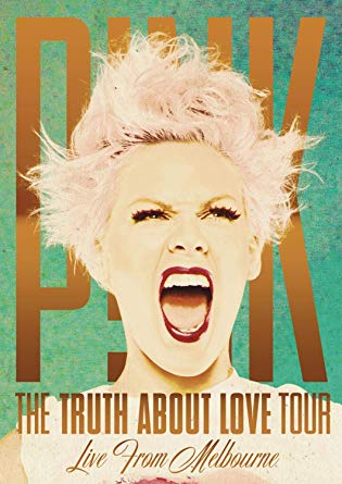 P!nk - Truth About Love Tour: Live From Melbourne - New DVD