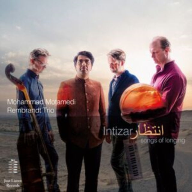 MOHAMMAD MOTAMEDI; R - INTIZAR. SONGS OF LONGING - CD