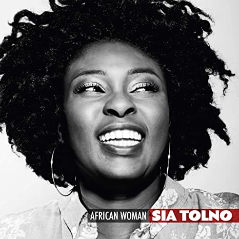 Sia Tolno - African Woman - CD