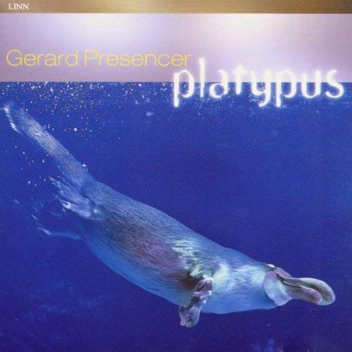 Gerard Presencer - Platypus - CD