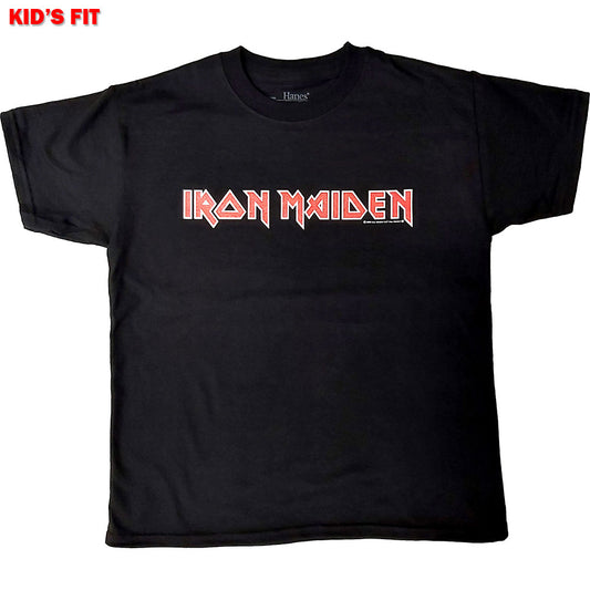 Iron Maiden - T-Shirt: - tshirt - Kids - T-Shirts - 11-12 Years