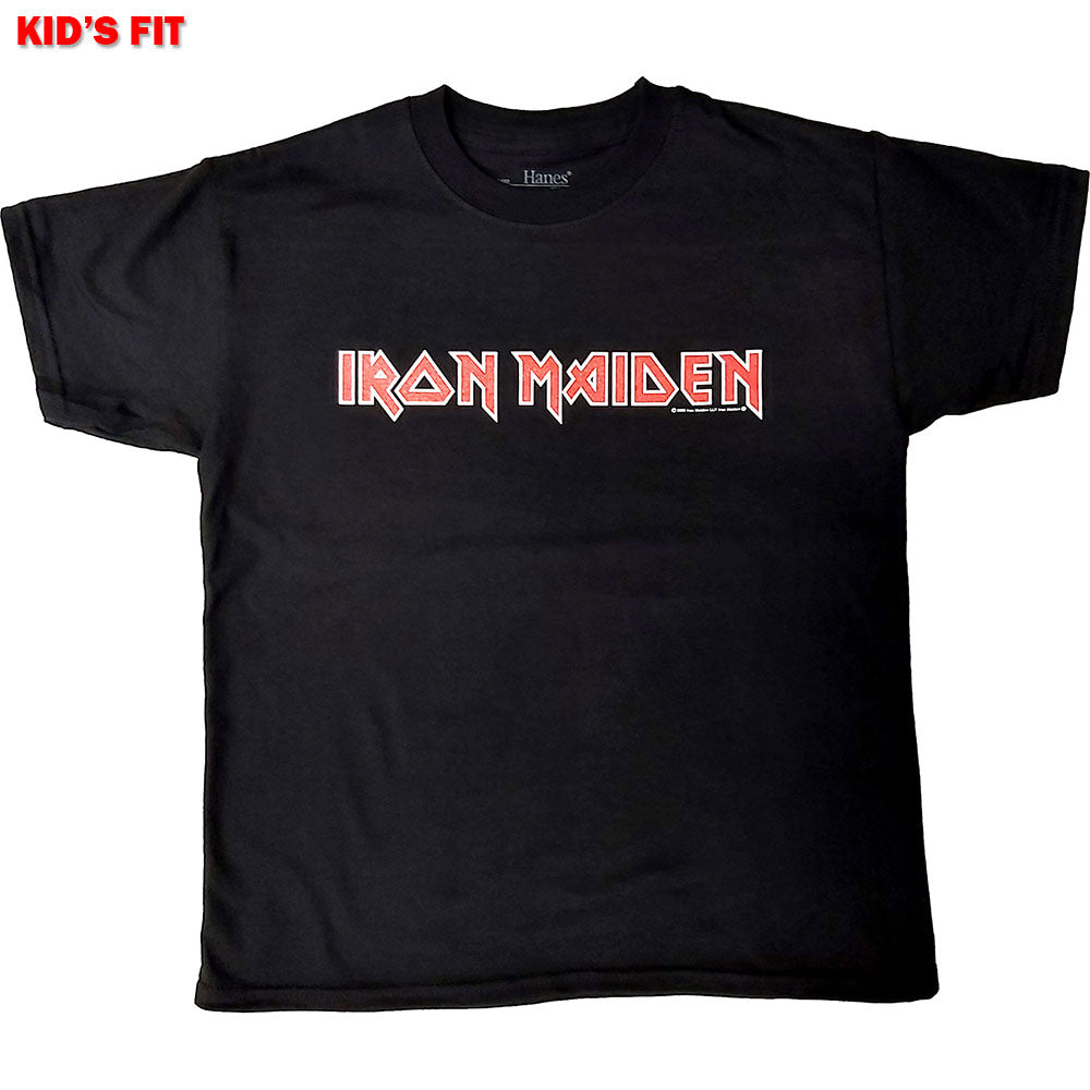 Iron Maiden - tshirt - Kids - Short Sleeves - 11-12 Years